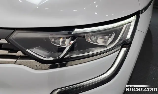 Renault (Samsung) QM6 2019 2.0 автомат (гидро), миниатюра 8