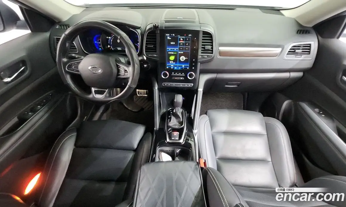 Renault (Samsung) QM6 2019 2.0 автомат (гидро), фото 10