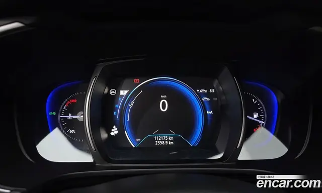 Renault (Samsung) QM6 2020 2.0 автомат (гидро), миниатюра 11