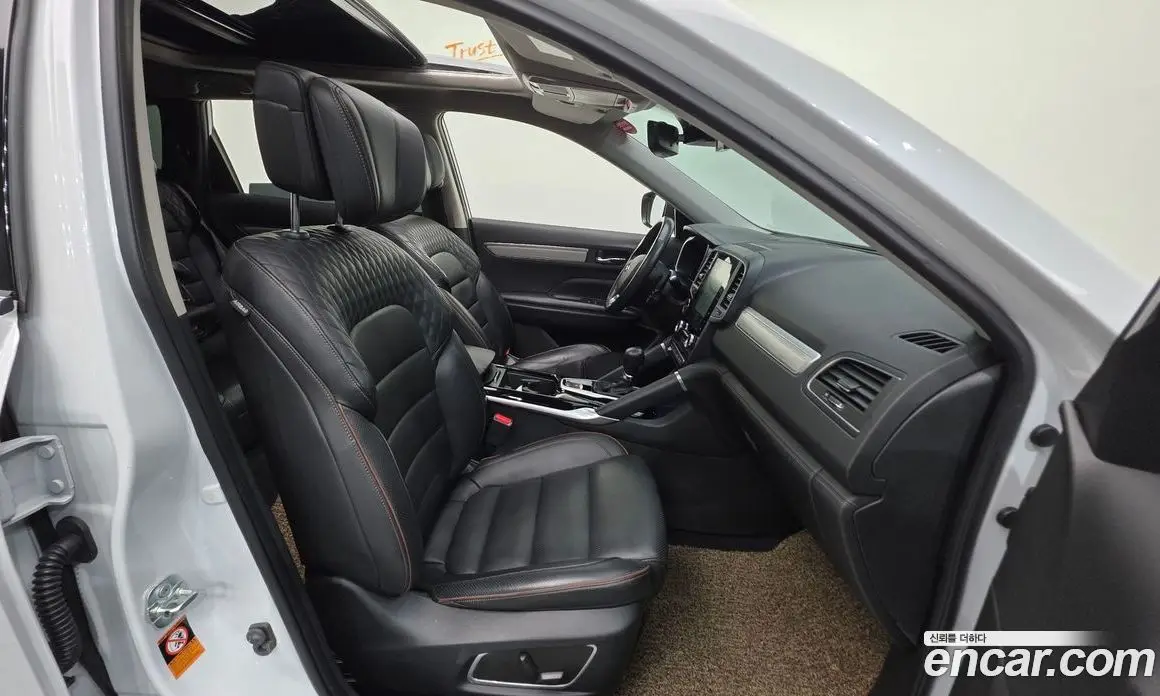 Renault (Samsung) QM6 2020 2.0 автомат (гидро), фото 13