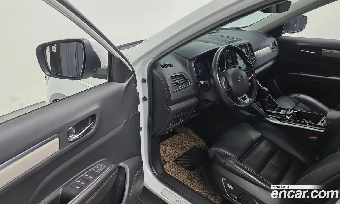 Renault (Samsung) QM6 2020 2.0 автомат (гидро), фото 18
