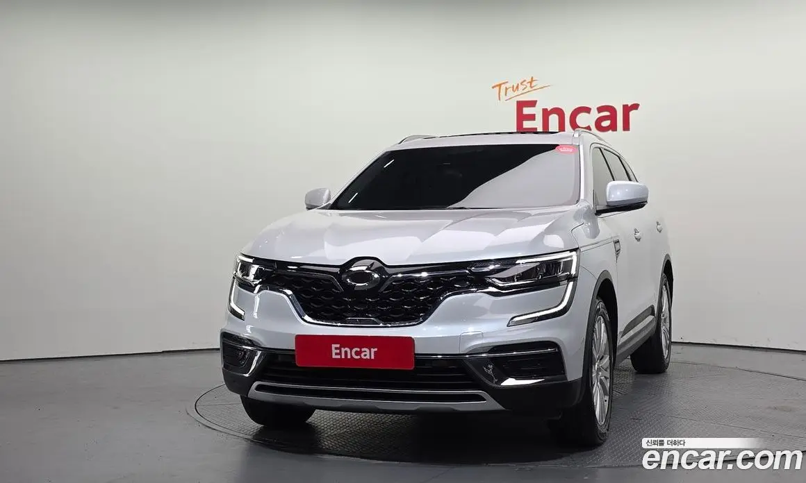 Renault (Samsung) QM6 2020 2.0 автомат (гидро), фото 3