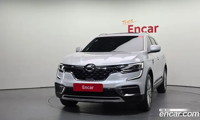 Renault (Samsung) QM6 2020 2.0 автомат (гидро), миниатюра 3