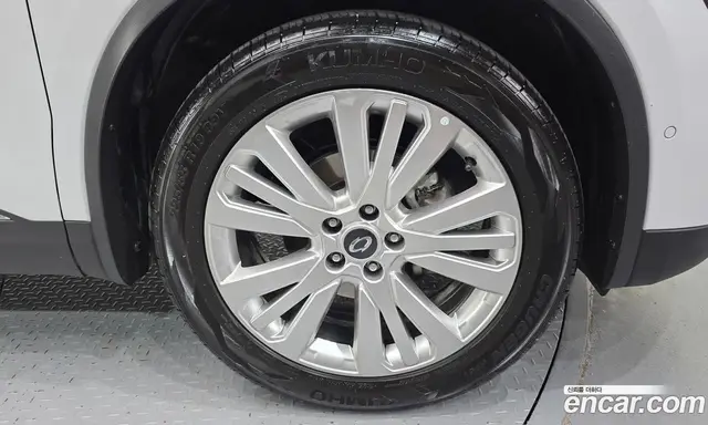 Renault (Samsung) QM6 2020 2.0 автомат (гидро), миниатюра 7