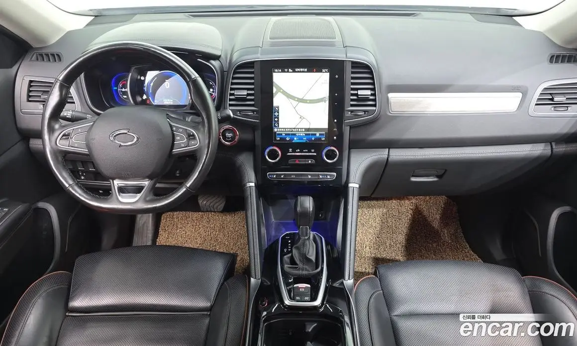 Renault (Samsung) QM6 2020 2.0 автомат (гидро), фото 10