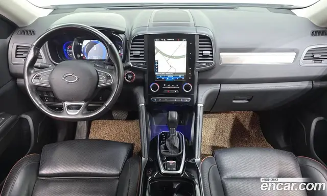 Renault (Samsung) QM6 2020 2.0 автомат (гидро), миниатюра 10