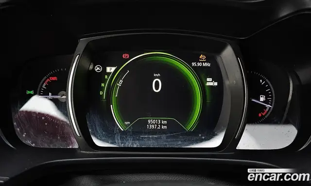 Renault (Samsung) QM6 2020 1.7 автомат (гидро), миниатюра 11