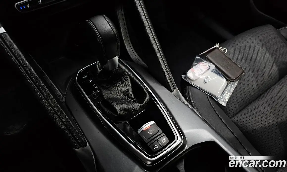 Renault (Samsung) QM6 2020 1.7 автомат (гидро), фото 12