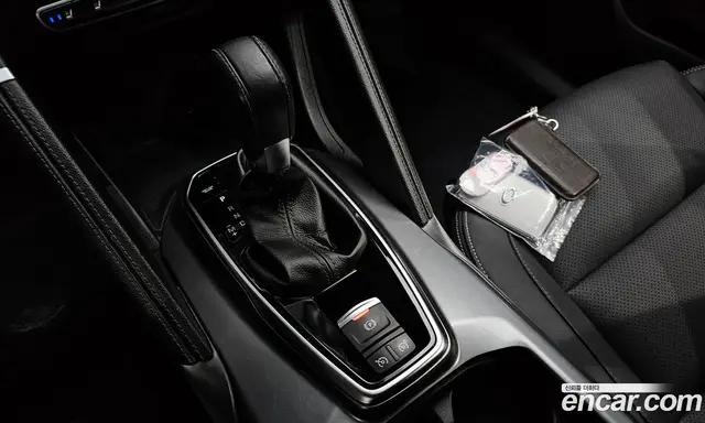 Renault (Samsung) QM6 2020 1.7 автомат (гидро), миниатюра 12