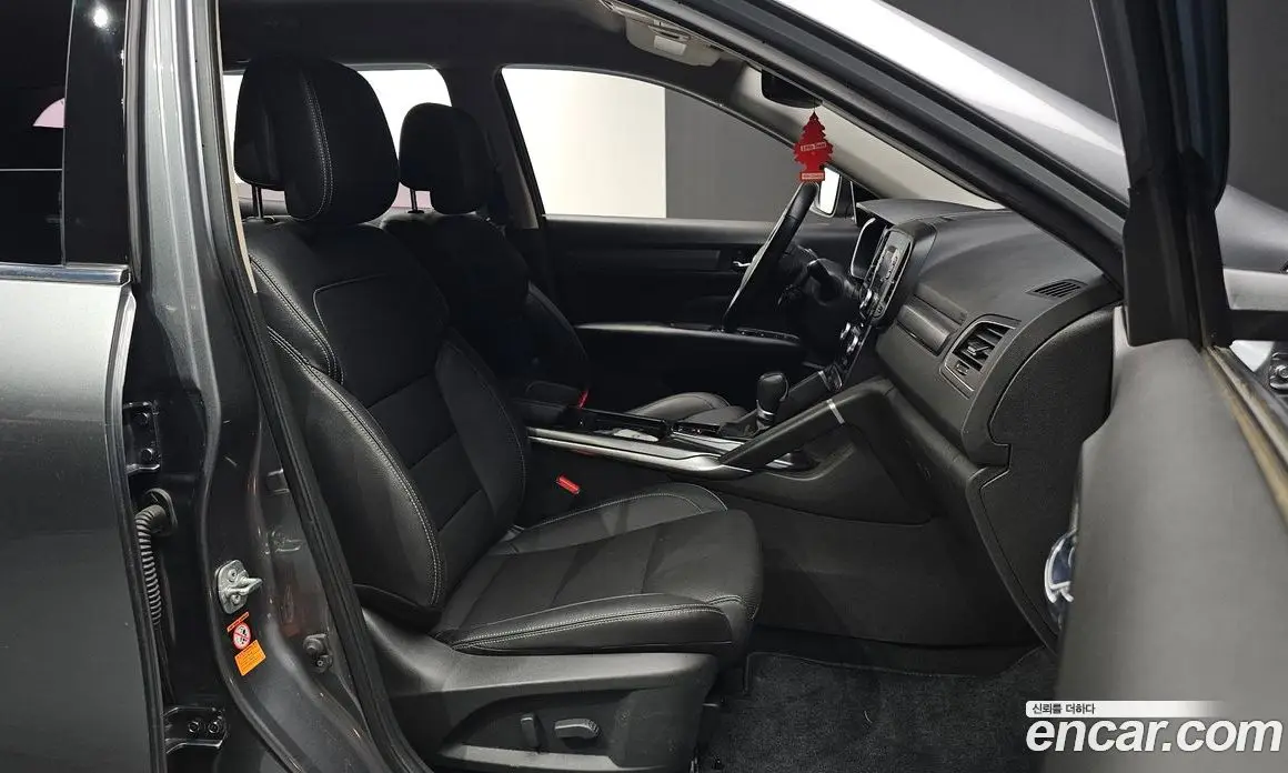Renault (Samsung) QM6 2020 1.7 автомат (гидро), фото 13
