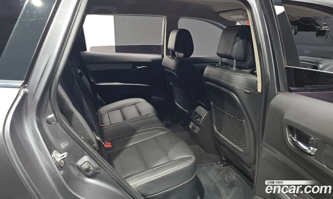 Renault (Samsung) QM6 2020 1.7 автомат (гидро), фото 16