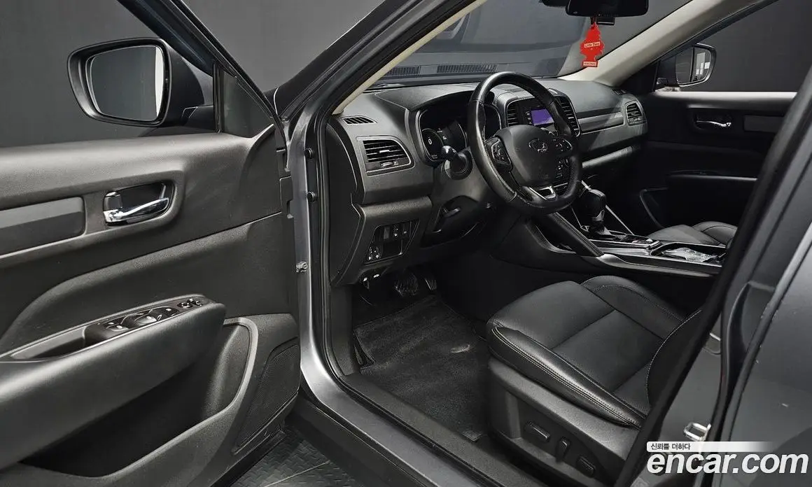 Renault (Samsung) QM6 2020 1.7 автомат (гидро), фото 17