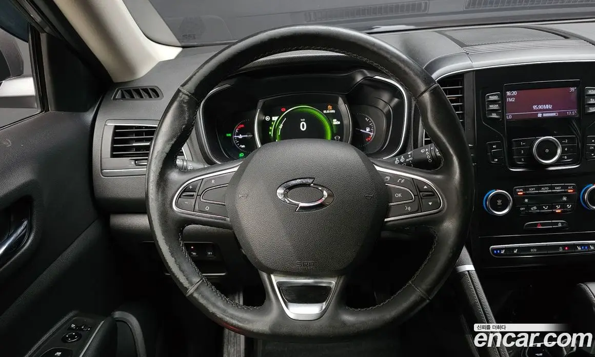 Renault (Samsung) QM6 2020 1.7 автомат (гидро), фото 19