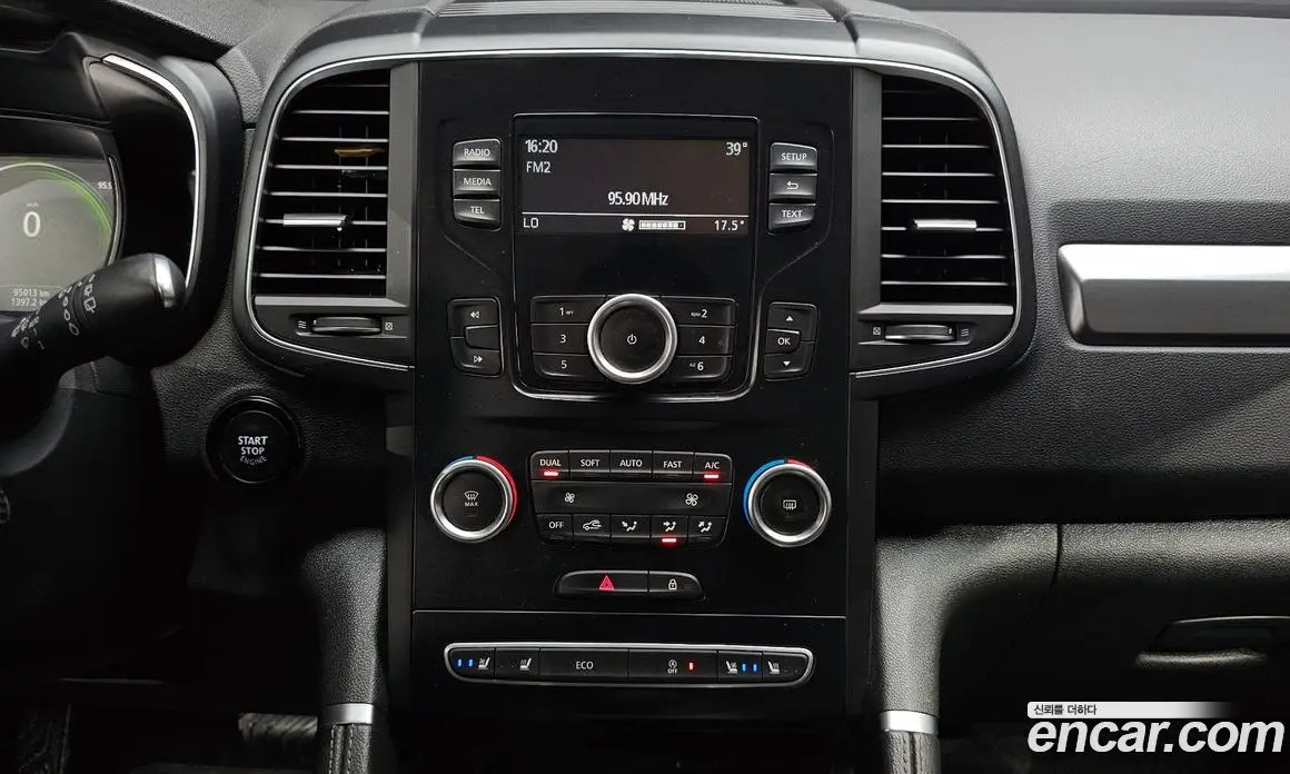 Renault (Samsung) QM6 2020 1.7 автомат (гидро), фото 20