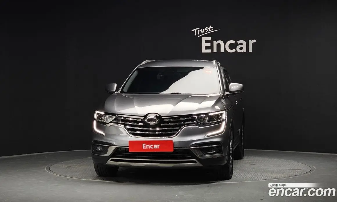 Renault (Samsung) QM6 2020 1.7 автомат (гидро), фото 3