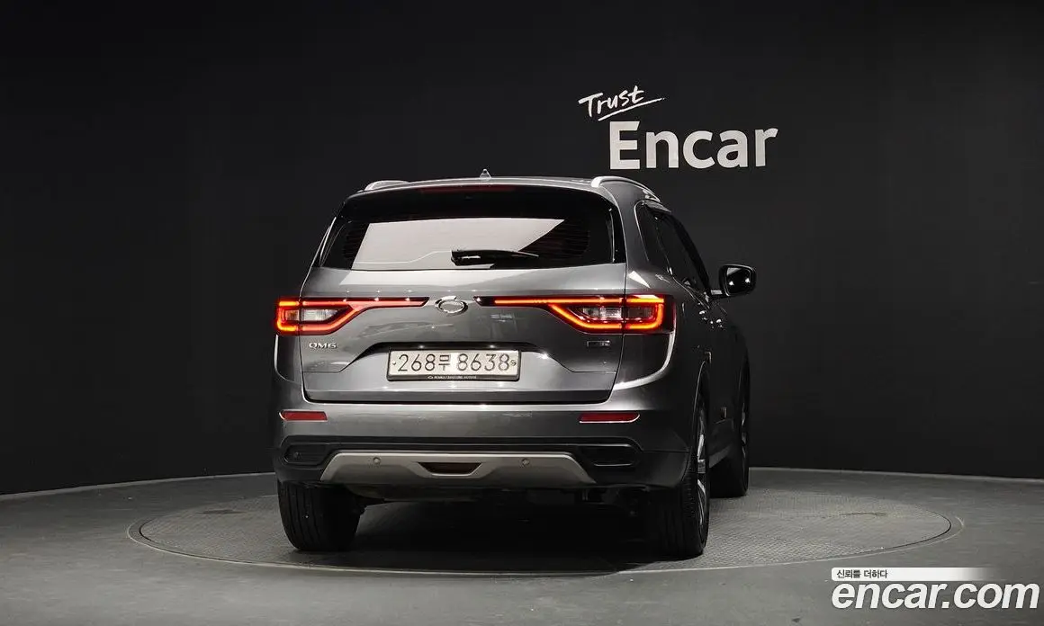 Renault (Samsung) QM6 2020 1.7 автомат (гидро), фото 4