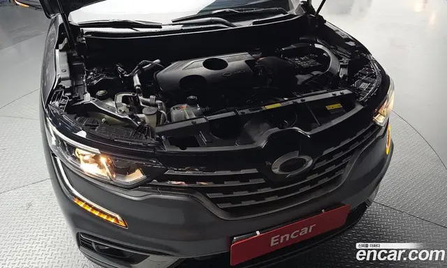 Renault (Samsung) QM6 2020 1.7 автомат (гидро), миниатюра 6