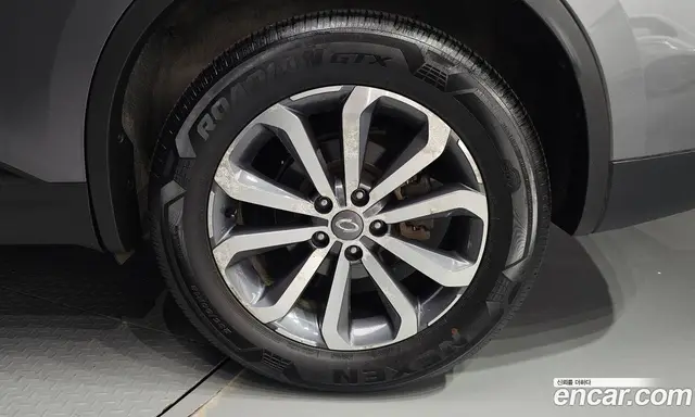 Renault (Samsung) QM6 2020 1.7 автомат (гидро), миниатюра 7