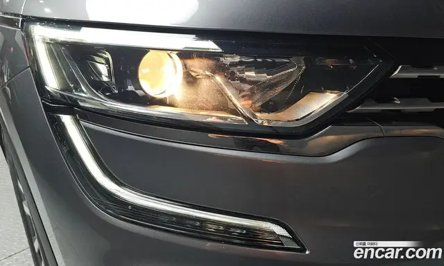 Renault (Samsung) QM6 2020 1.7 автомат (гидро), миниатюра 8