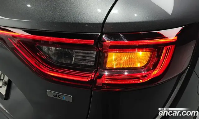 Renault (Samsung) QM6 2020 1.7 автомат (гидро), миниатюра 9