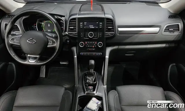 Renault (Samsung) QM6 2020 1.7 автомат (гидро), миниатюра 10