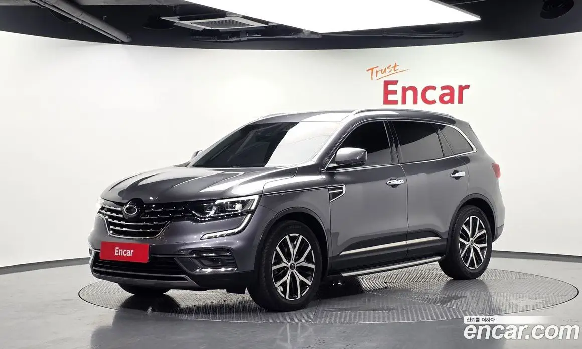 Renault (Samsung) QM6 2020 1.7 автомат (гидро), фото 1 Renault (Samsung) QM6 2020 1.7 автомат (гидро), фото 1
