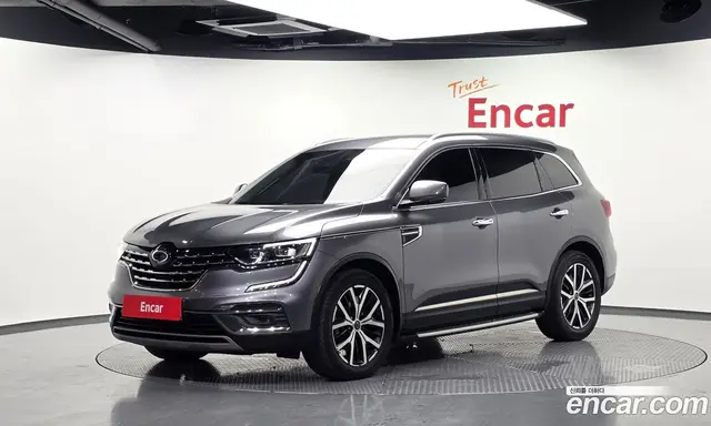 Renault (Samsung) QM6, 2020, 171 386 км