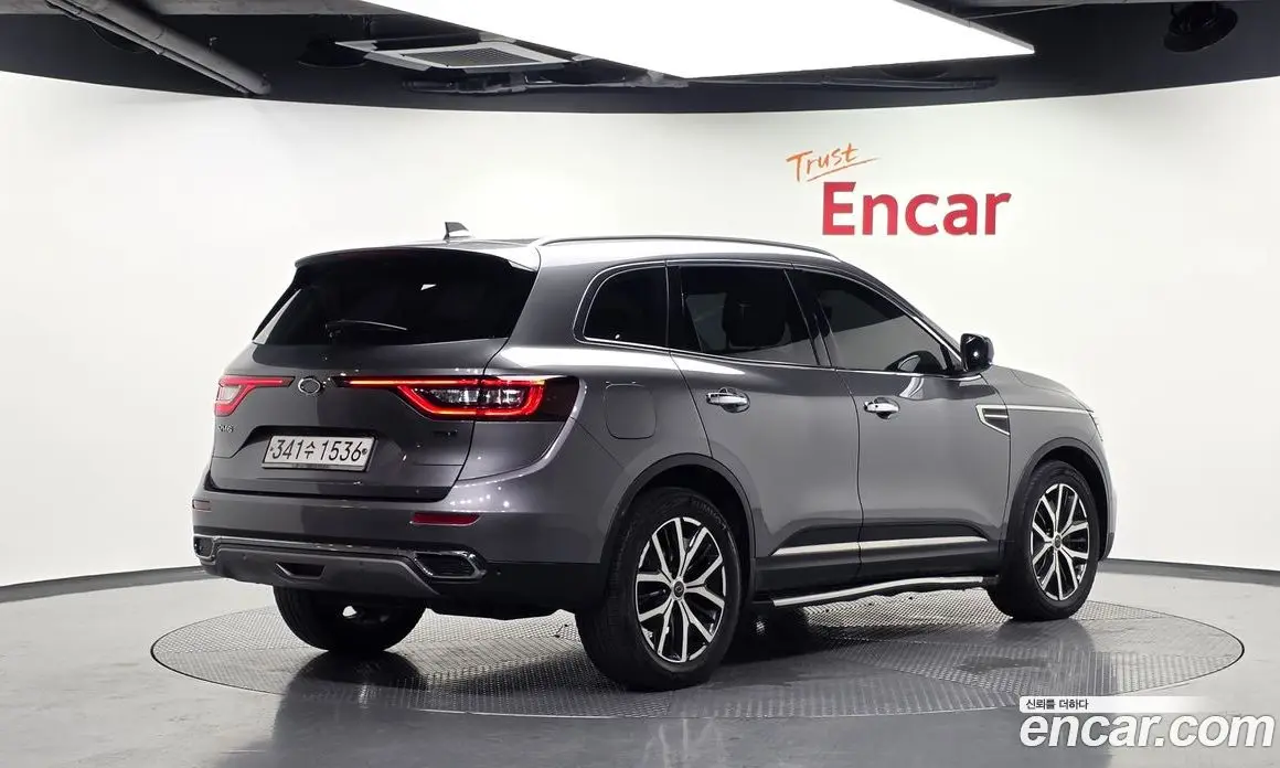 Renault (Samsung) QM6 2020 1.7 автомат (гидро), фото 2 Renault (Samsung) QM6 2020 1.7 автомат (гидро), фото 2