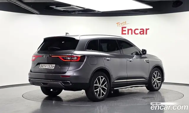 Renault (Samsung) QM6 2020 1.7 автомат (гидро), миниатюра 2 Renault (Samsung) QM6 2020 1.7 автомат (гидро), миниатюра 2