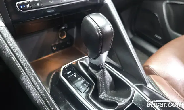 Renault (Samsung) QM6 2020 1.7 автомат (гидро), миниатюра 12