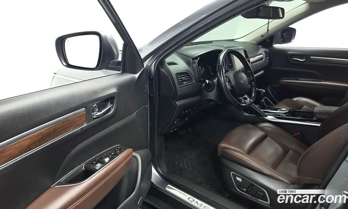 Renault (Samsung) QM6 2020 1.7 автомат (гидро), фото 13 Renault (Samsung) QM6 2020 1.7 автомат (гидро), фото 13