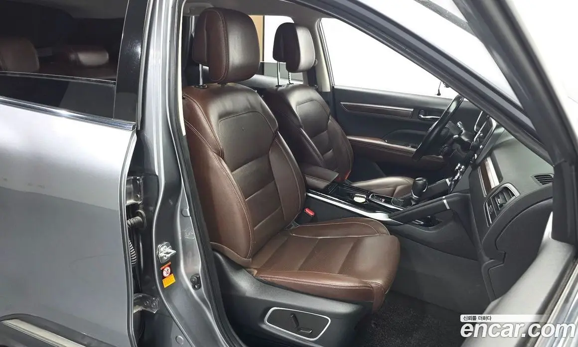 Renault (Samsung) QM6 2020 1.7 автомат (гидро), фото 16 Renault (Samsung) QM6 2020 1.7 автомат (гидро), фото 16
