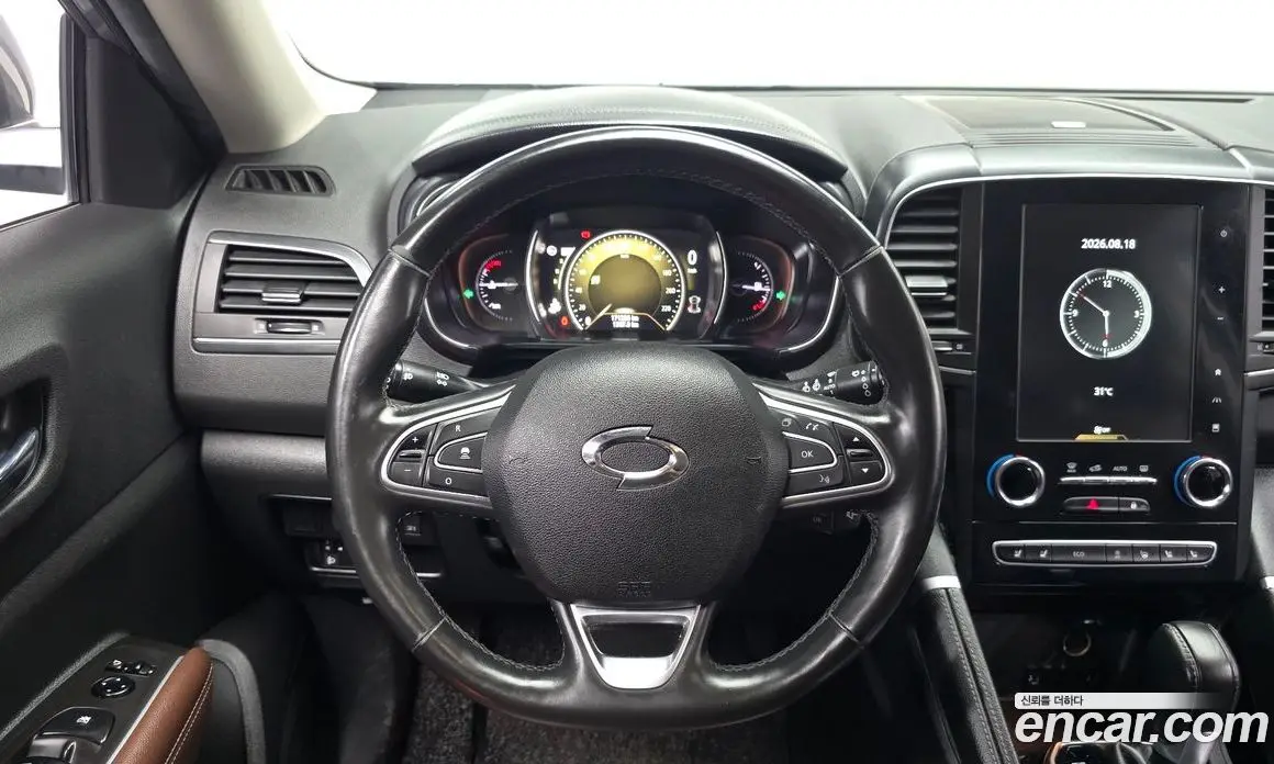Renault (Samsung) QM6 2020 1.7 автомат (гидро), фото 19 Renault (Samsung) QM6 2020 1.7 автомат (гидро), фото 19