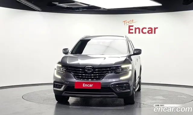 Renault (Samsung) QM6 2020 1.7 автомат (гидро), миниатюра 3 Renault (Samsung) QM6 2020 1.7 автомат (гидро), миниатюра 3