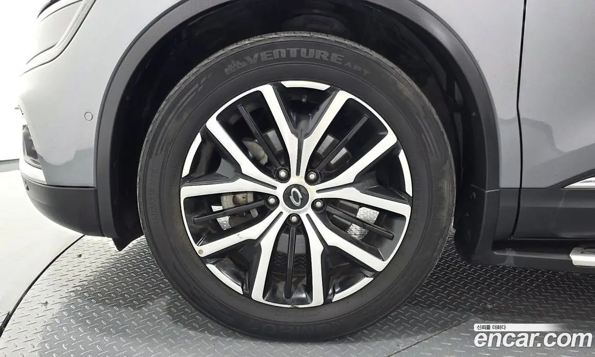 Renault (Samsung) QM6 2020 1.7 автомат (гидро), фото 5 Renault (Samsung) QM6 2020 1.7 автомат (гидро), фото 5