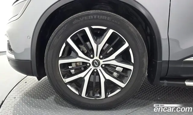 Renault (Samsung) QM6 2020 1.7 автомат (гидро), миниатюра 5 Renault (Samsung) QM6 2020 1.7 автомат (гидро), миниатюра 5