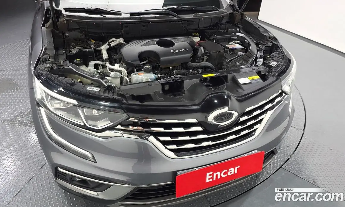 Renault (Samsung) QM6 2020 1.7 автомат (гидро), фото 6 Renault (Samsung) QM6 2020 1.7 автомат (гидро), фото 6