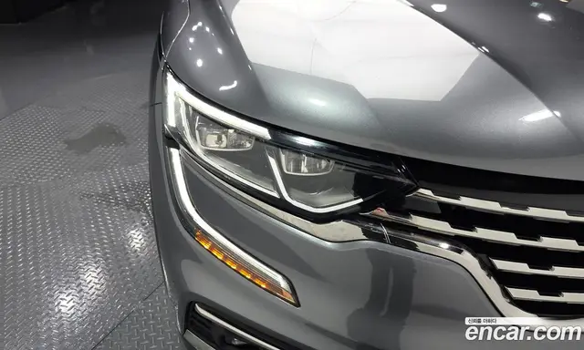 Renault (Samsung) QM6 2020 1.7 автомат (гидро), миниатюра 8 Renault (Samsung) QM6 2020 1.7 автомат (гидро), миниатюра 8