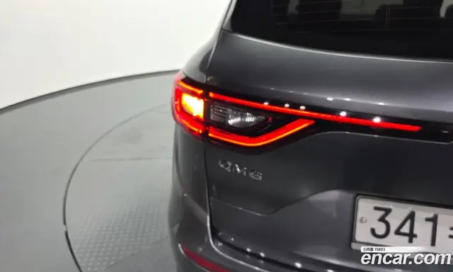 Renault (Samsung) QM6 2020 1.7 автомат (гидро), миниатюра 9 Renault (Samsung) QM6 2020 1.7 автомат (гидро), миниатюра 9