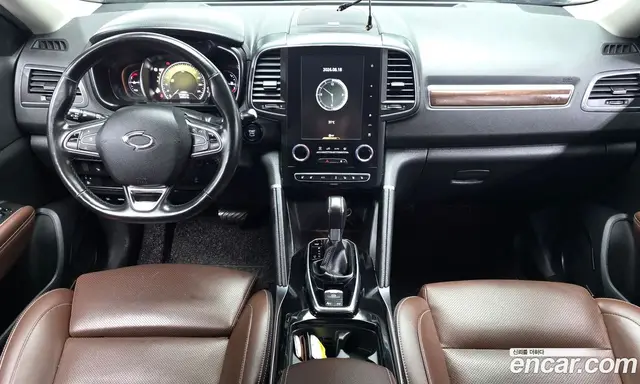 Renault (Samsung) QM6 2020 1.7 автомат (гидро), миниатюра 10 Renault (Samsung) QM6 2020 1.7 автомат (гидро), миниатюра 10