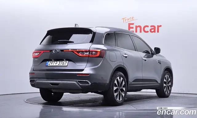 Renault (Samsung) QM6 2022 2.0 автомат (гидро), миниатюра 2