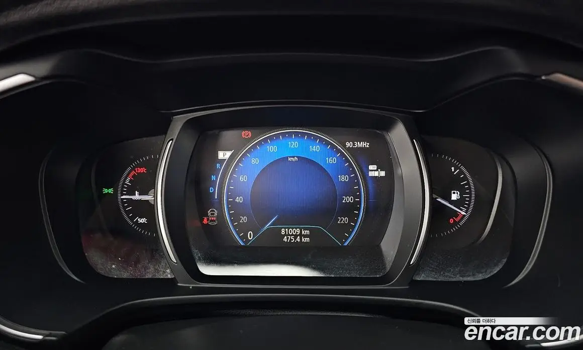 Renault (Samsung) QM6 2022 2.0 автомат (гидро), фото 11