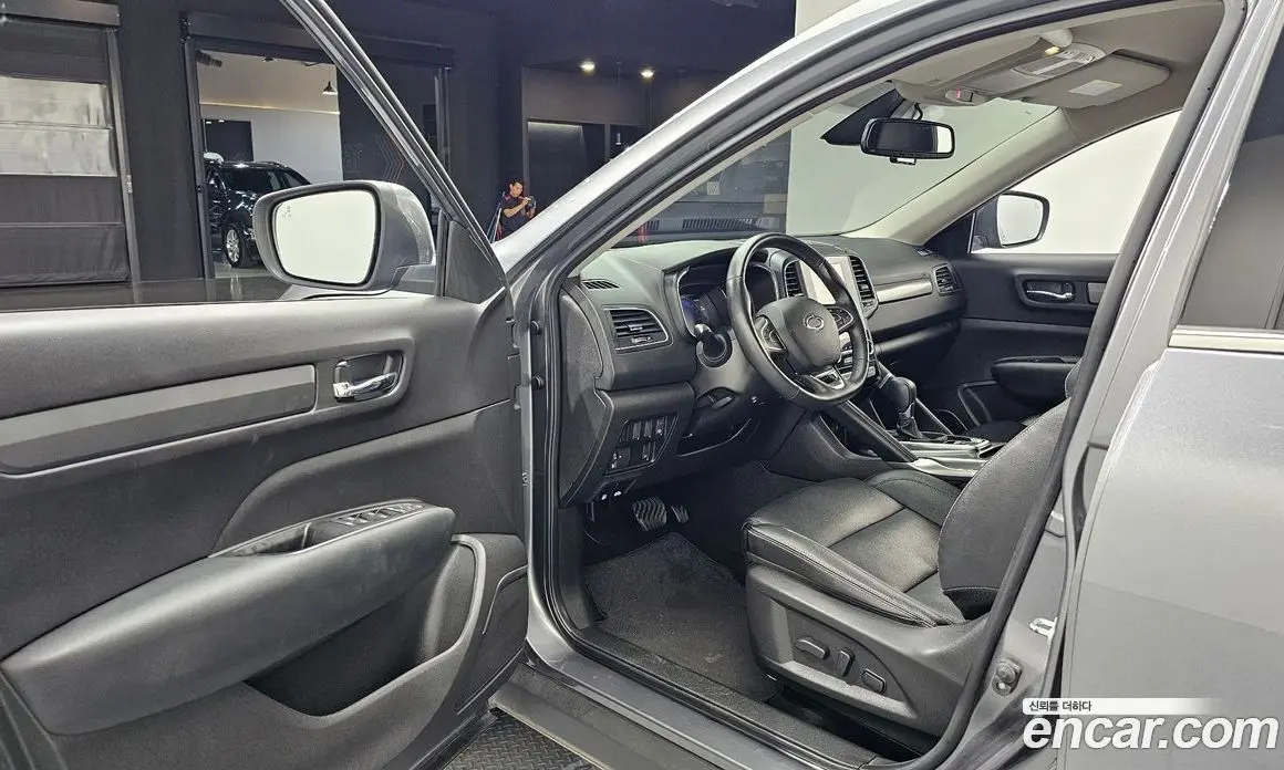 Renault (Samsung) QM6 2022 2.0 автомат (гидро), фото 13