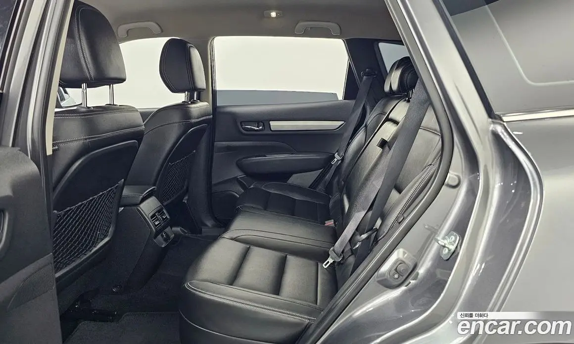 Renault (Samsung) QM6 2022 2.0 автомат (гидро), фото 16