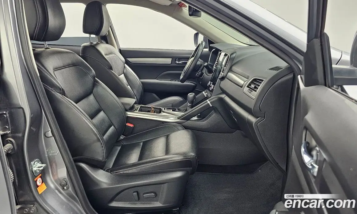 Renault (Samsung) QM6 2022 2.0 автомат (гидро), фото 17