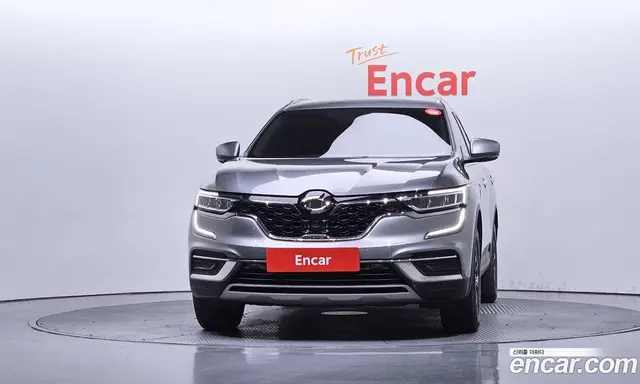 Renault (Samsung) QM6 2022 2.0 автомат (гидро), миниатюра 3