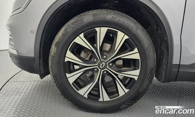 Renault (Samsung) QM6 2022 2.0 автомат (гидро), миниатюра 5