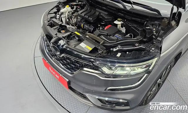 Renault (Samsung) QM6 2022 2.0 автомат (гидро), миниатюра 6