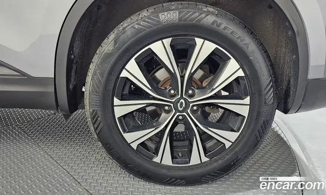 Renault (Samsung) QM6 2022 2.0 автомат (гидро), миниатюра 7