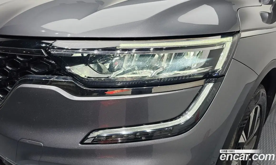 Renault (Samsung) QM6 2022 2.0 автомат (гидро), фото 8
